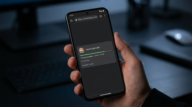 Main screen of lucky167 apk page for PK players - 4