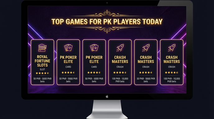 Payment and PKR controls in lucky167 - 6