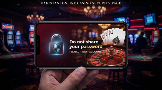 Payment and PKR controls in lucky167 - 6