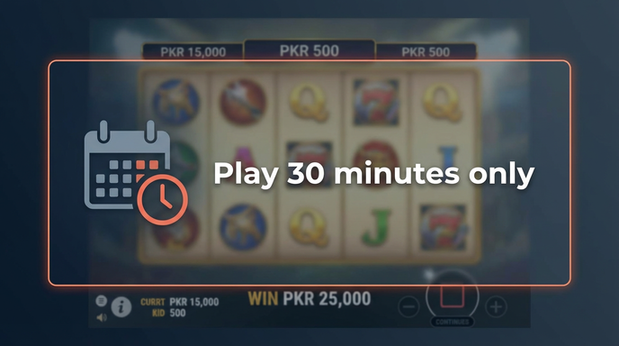 Payment and PKR controls in lucky167 - 6