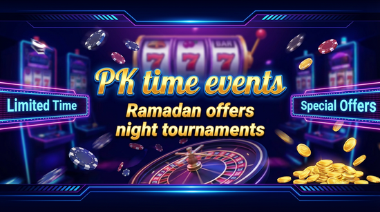 Payment and PKR controls in lucky167 - 6