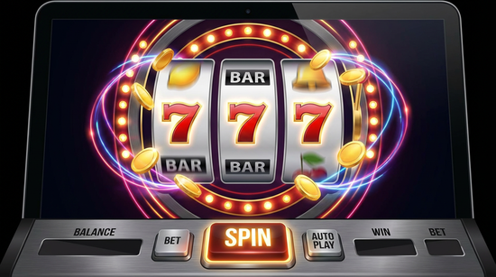 Main screen of lucky167 slots page for PK players - 4