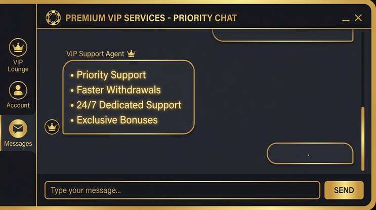 Payment and PKR controls in lucky167 - 6